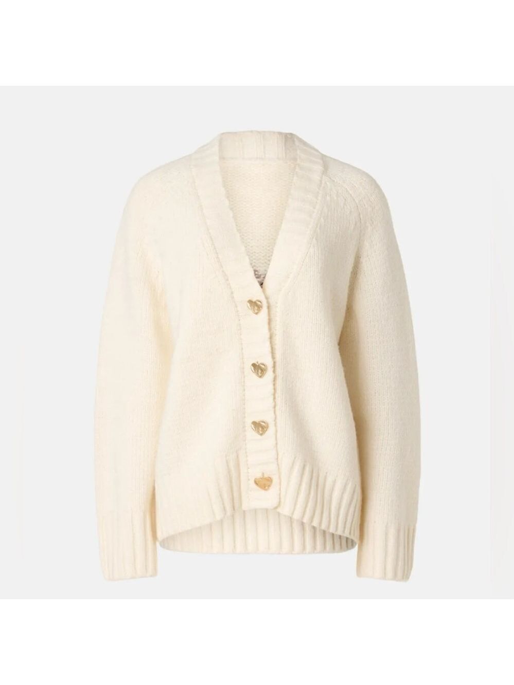Splendid Hartley Gray Cardigan